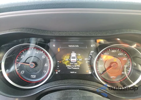 2023 Dodge Charger R/T из США, поврежденный, VIN 2C3CDXCT4PH632123